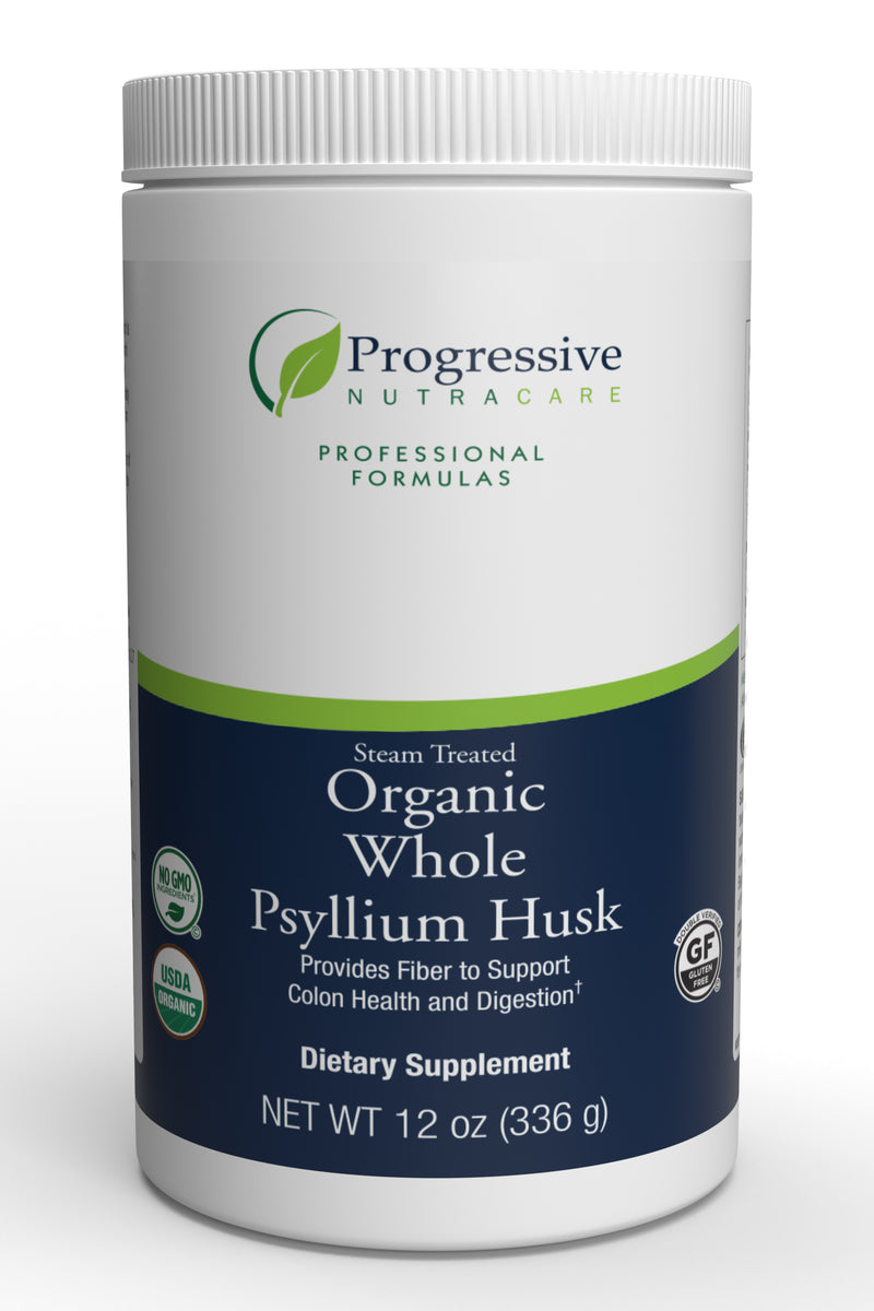 ORGANIC PSYLLIUM HUSK