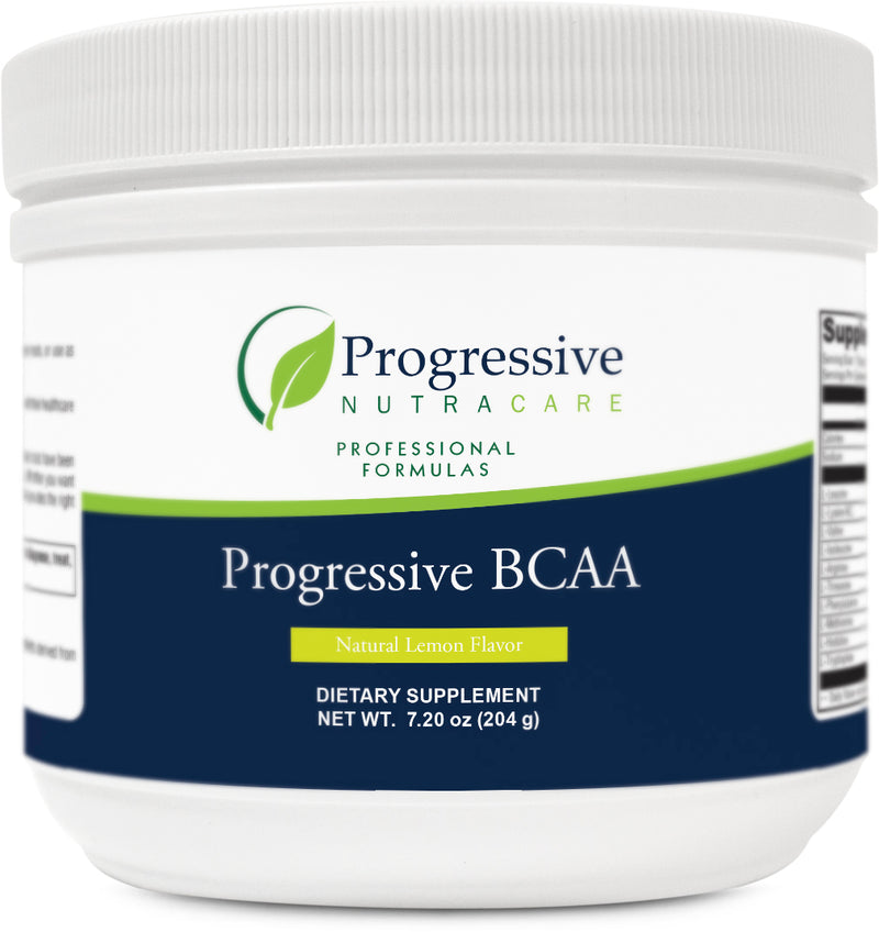 PROGRESSIVE BCAA