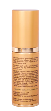 HONEY GIRL HONEYGLO REGENERATING FACE SERUM