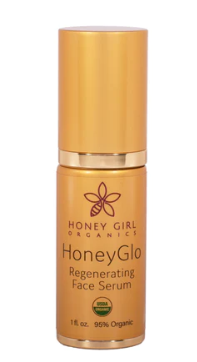 HONEY GIRL HONEYGLO REGENERATING FACE SERUM
