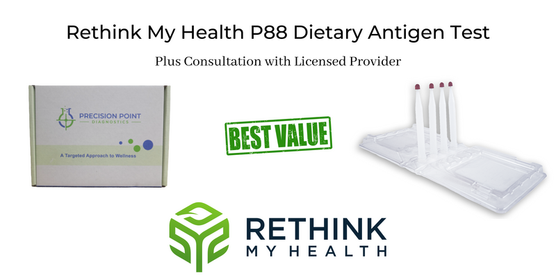 P88 - DIY Dietary Antigen Test