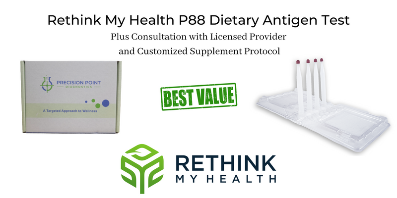 P88 - DIY Dietary Antigen Test