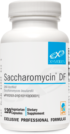 SACCHAROMYCIN DF