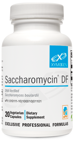 SACCHAROMYCIN DF