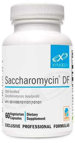 SACCHAROMYCIN DF