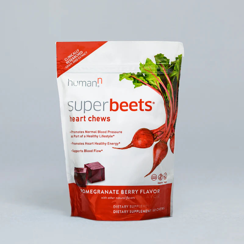 SUPERBEETS HEART CHEWS