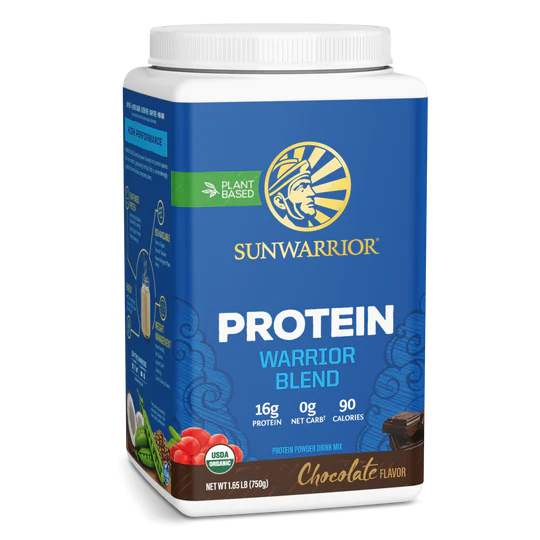 SUNWARRIOR WARRIOR BLEND