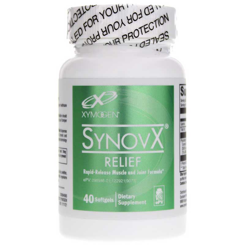 SYNOVX RELIEF