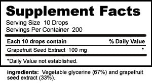 GSE LIQUID 4 OZ