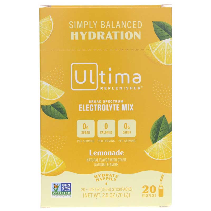 ULTIMA REPLENISHER PACKETS