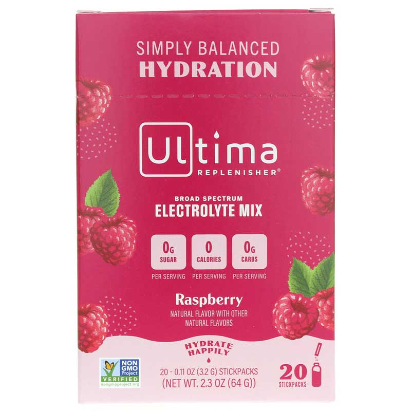 ULTIMA REPLENISHER PACKETS