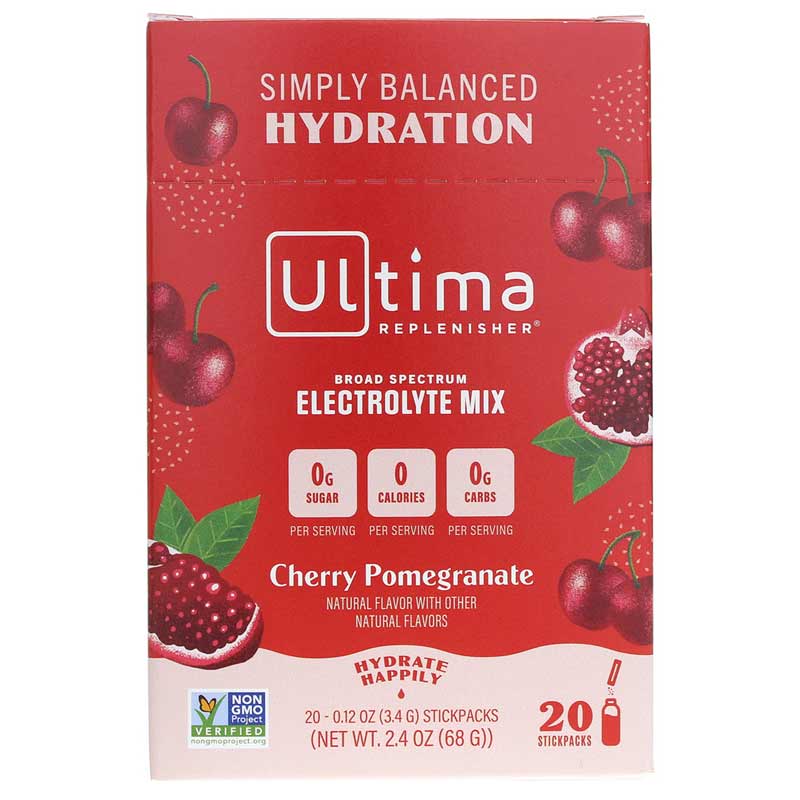 ULTIMA REPLENISHER PACKETS