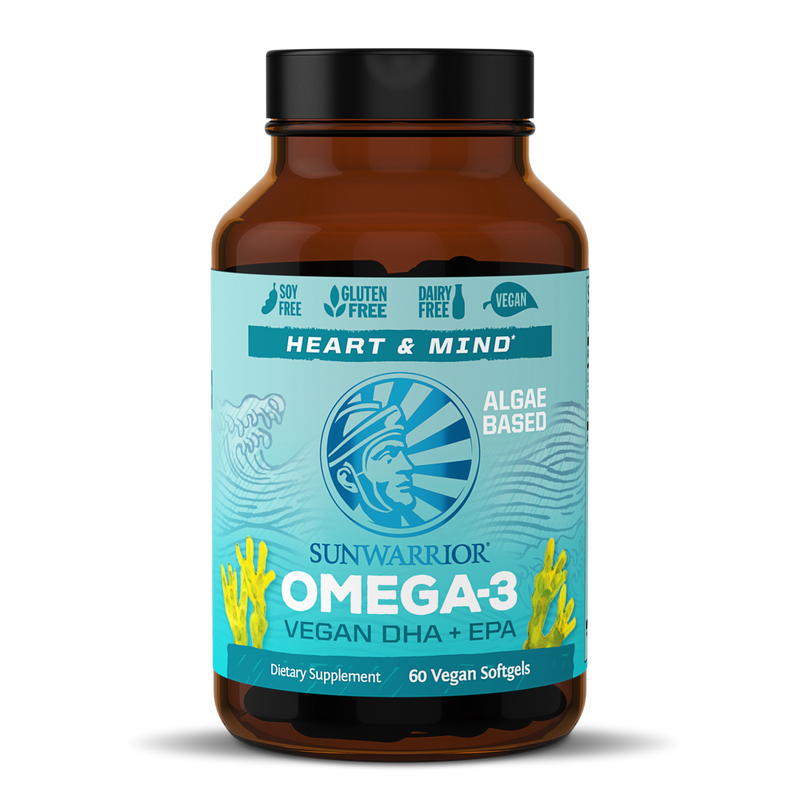 Sunwarrior Omega 3 EPA & DHA