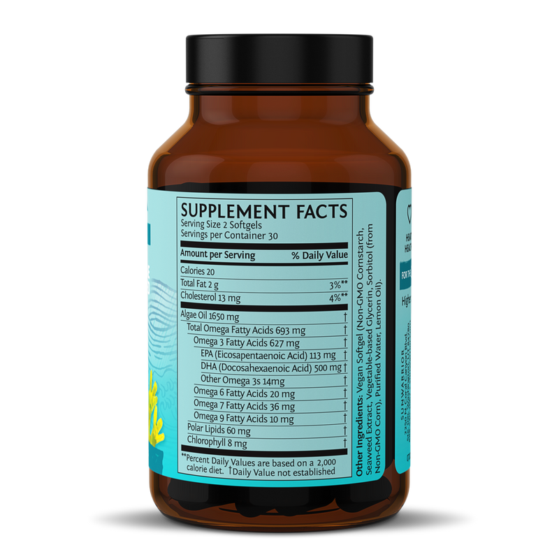 Sunwarrior Omega 3 EPA & DHA