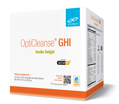 OPTICLEANSE GHI