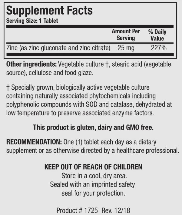 ZN-ZYME FORTE