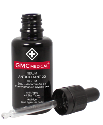 GMC MEDICAL ANTIOXIDANT 20 SERUM