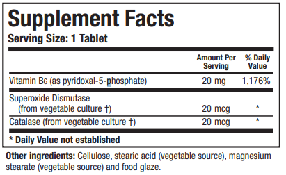 B6 PHOSPHATE