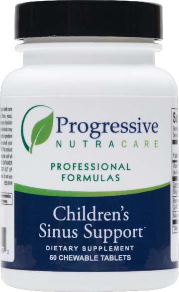 CHILDREN'S SINUS SUPPORT