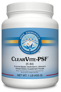 CLEARVITE-PSF