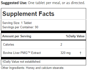 Hepatrophin PMG