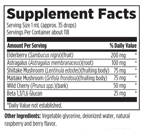 Elderberry Plus