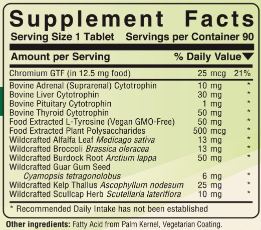 METABOLIC THYRO