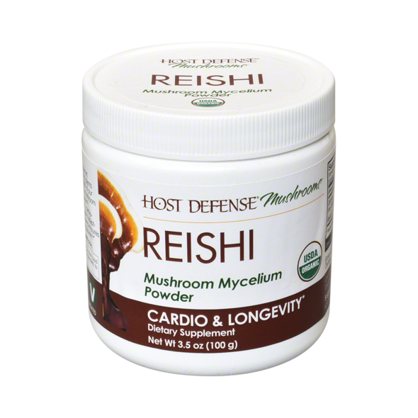 REISHI POWDER