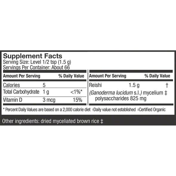 REISHI POWDER