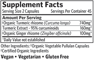 TURMERIC FORMULA