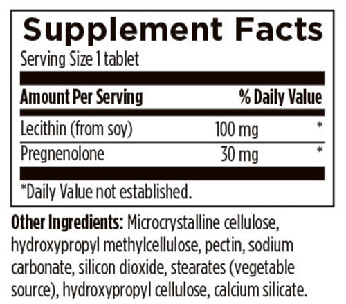 PREGNENOLONE CRT
