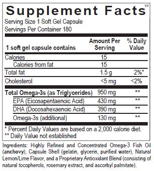 SUPER OMEGA-3