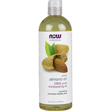 SWEET ALMOND OIL 4 OZ