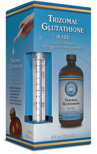 TRIZOMAL GLUTATHIONE – Progressive Nutracare